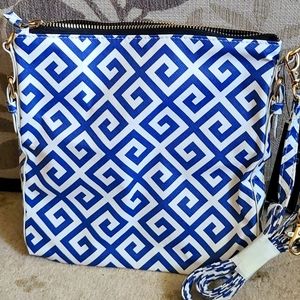 Scout crossbody bag